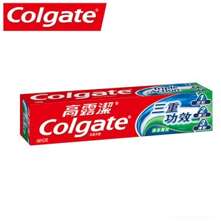 【高露潔Colgate】三重功效牙膏 160g