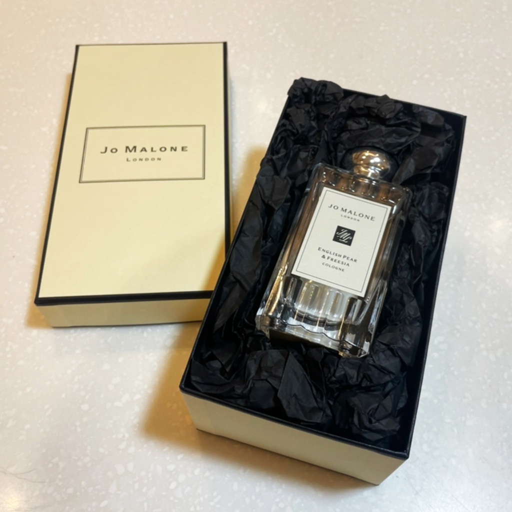 【Jo Malone】English Pear &amp; Freesia Cologne 英國梨與小蒼蘭香水