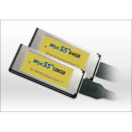 Wise S5+ Express Card 128GB記憶卡