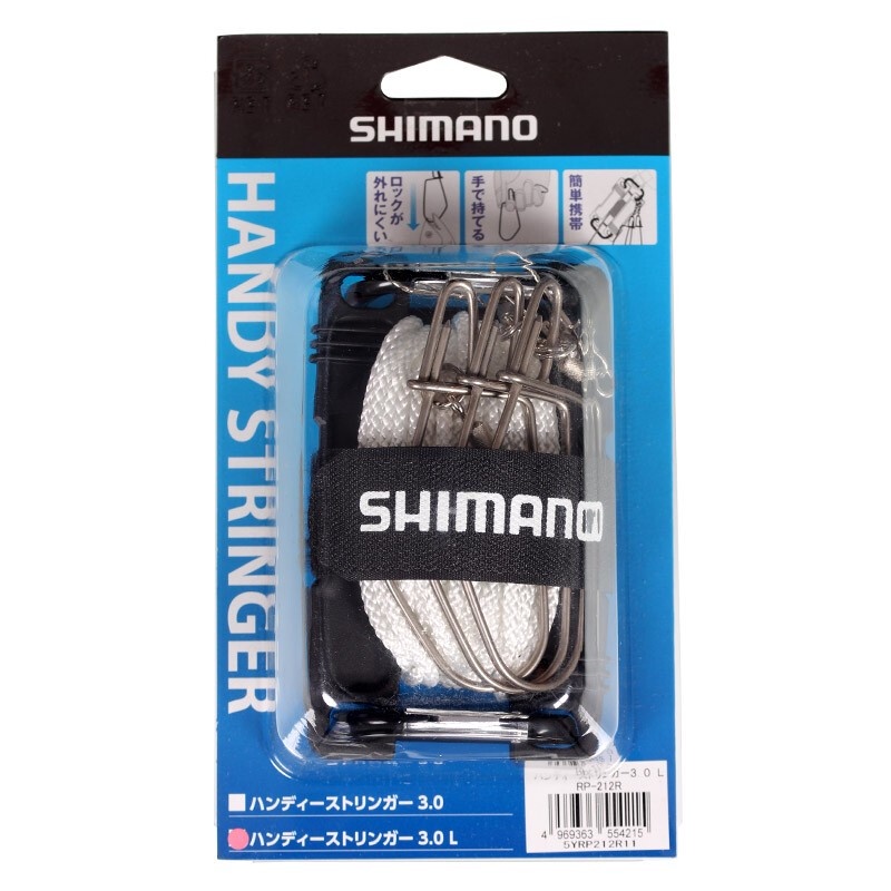 お値打ち価格で シマノ SHIMANO ハンディーストリンガー3.0 RP-211R
