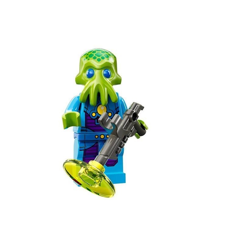 LEGO 71008 樂高 抽抽樂 Alien Trooper 外星人士兵 7號【玩樂小舖】