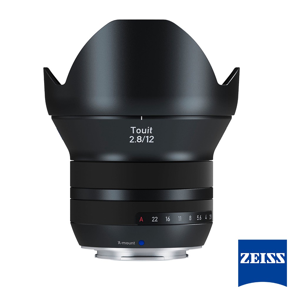 Zeiss 蔡司 TOUIT 2.8/14 12mm F2.8 鏡頭 正成公司貨