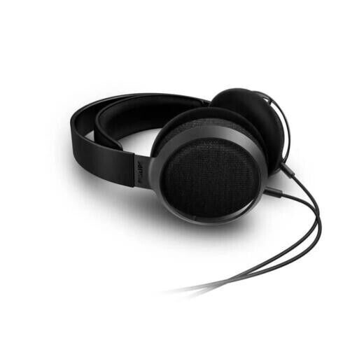 【蝦皮最低價】95新 Philips Fidelio X3 耳罩式耳機｜50毫米振膜 高解析音質 2308