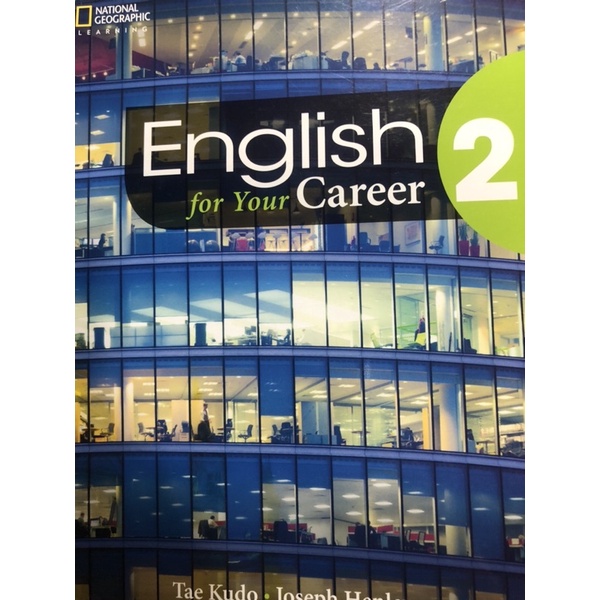 English for your career2