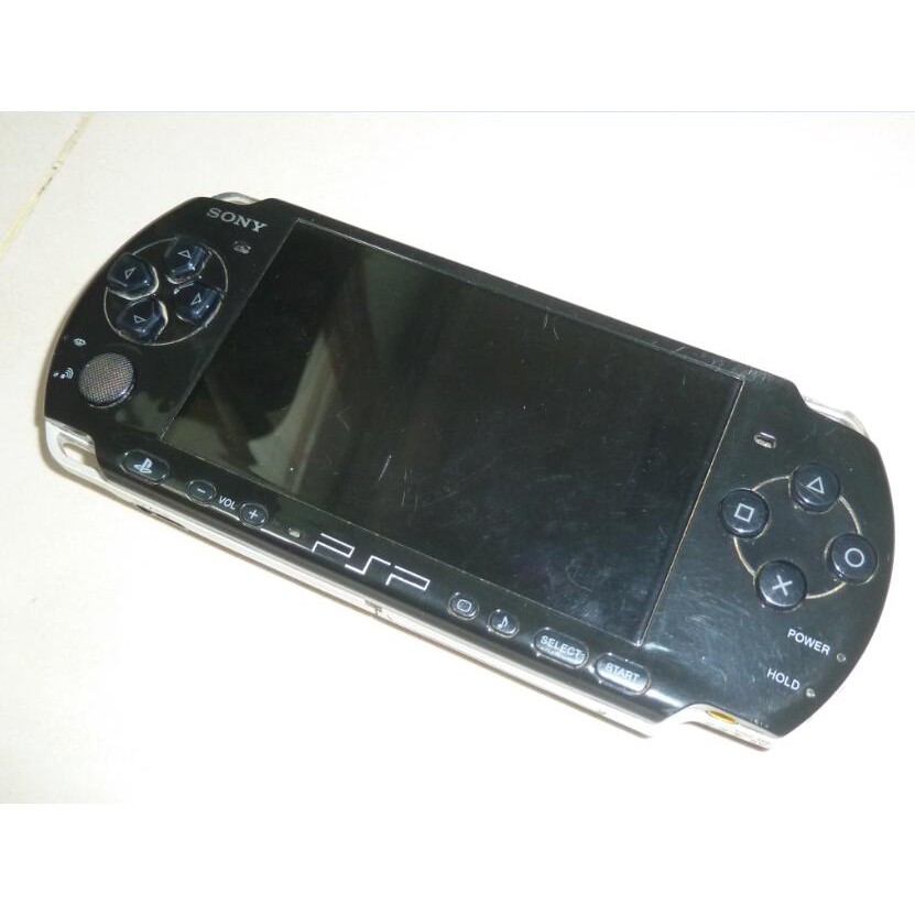 未測 SONY PSP 3007 主機+8G記憶卡 無電池 單賣主機 無轉接配件