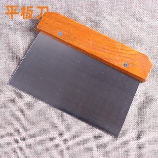【玫瑰森林】切皂器周邊商品：平板切皂刀 - 矽膠製手工皂模具