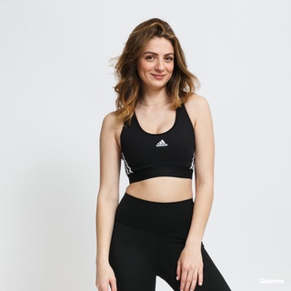 adidas Believe This 女 後背鏤空 時尚 訓練 運動內衣 GL0570