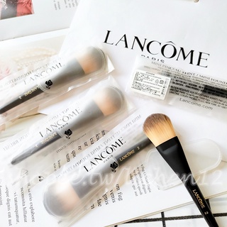 LANCOME 蘭蔻 隨身粉底刷 📣附收納套 粉底液專用 精巧版 專業粉底刷 體驗 迷你版 原廠公司貨 中文標籤 現貨