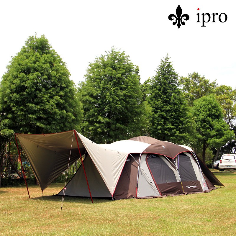 Coleman CC2/CC3魔術頂布 【ipro 岳峰戶外】頂布 帳篷 天幕 露營