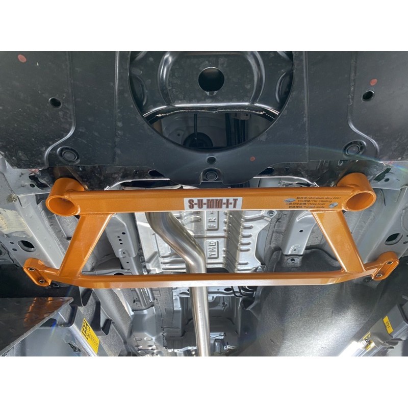 九七八汽車精品 本田 HONDA CRV5 CRV5.5 專用 SUMMIT 井字拉桿 強化底盤 ！
