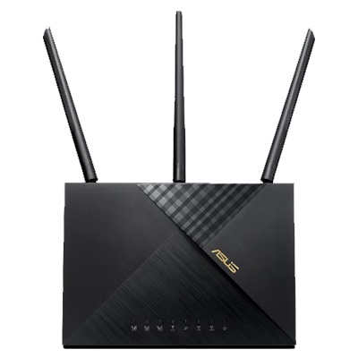 [龍龍3C] 華碩 Asus 4G LTE Cat.6 WiFi 6 雙頻 無線 路由器 分享器 WiFi AX56