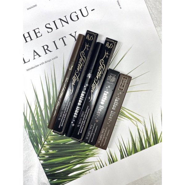 現貨❤️ Kat Von D 刺青眼線液 Tattoo Liner 黑色 咖啡色 KVD