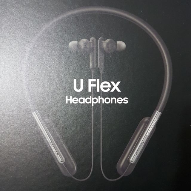 Samsung U Flex 頸環式藍芽耳機 全新未拆 神腦公司貨 三星