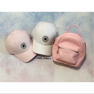 🔹ball_store🔹CONVERSE MINI PU BACKPACK 迷你後背包 粉