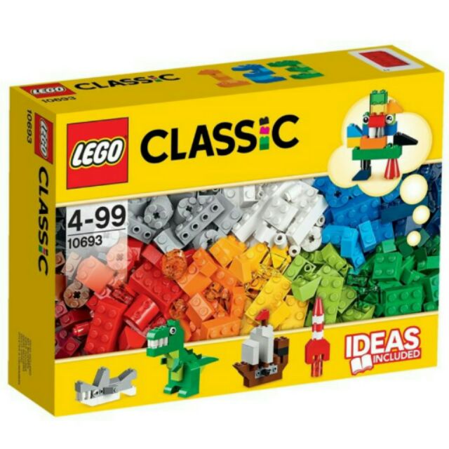 Lego 10693 71241 71233