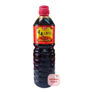 味王婦友上等醬油1000ml