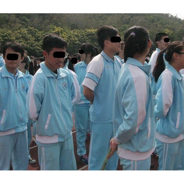 新竹-光復高中 學生 運動服 男女夏季裝(夏冬兩季和棒球外套皆有，可單買)