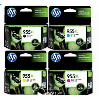 [超級碳粉]含稅 原廠 HP 955XL 955 全新墨水匣 L0S72AA 8210 8710 7720 69 72