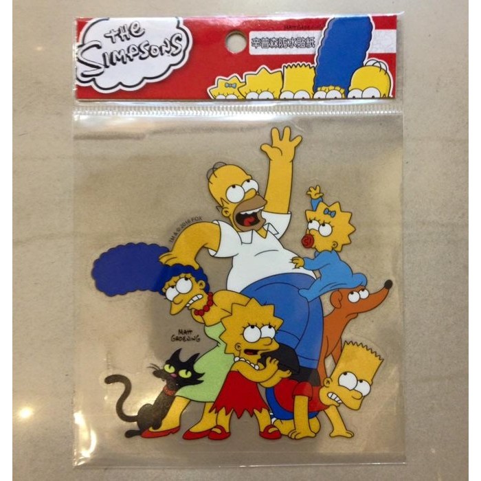 辛普森家庭花枝 Ptt Dcard討論與高評價網拍商品 21年9月 飛比價格