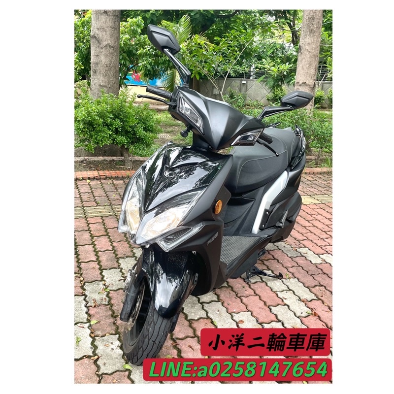 KYMCO RACING S 125 ABS 歡迎試乘 可線上視訊看車線上辦理 熱門車系皆有庫存歡迎詢問