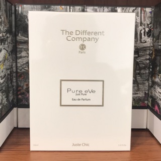 巷弄🌻試香 TDC 凝萃純香 Pure eve EDP The different company 分享香