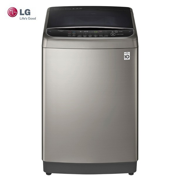 LG 樂金 WT-SD129HVG 洗衣機 12kg Steam™蒸氣洗 不鏽鋼