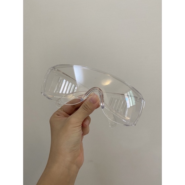 🉐贈送 防疫護目鏡🥽 透明款