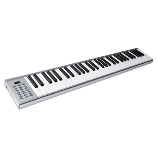 【台灣JAZZY】DP-10 MIDI 鋁合金可攜式 61鍵電子琴