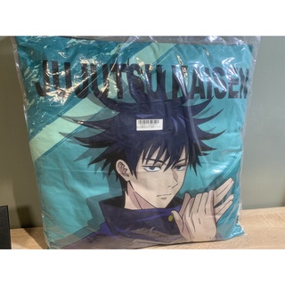 【現貨】日版 全新未拆 景品 咒術迴戰 伏黑惠 抱枕 枕頭 靠枕