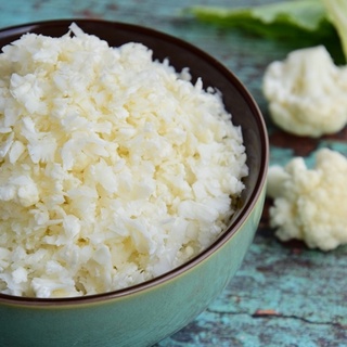 花椰菜米 冷凍食品 白花椰米 冷凍花椰菜米 花椰菜 白花菜 微波食品 低GI