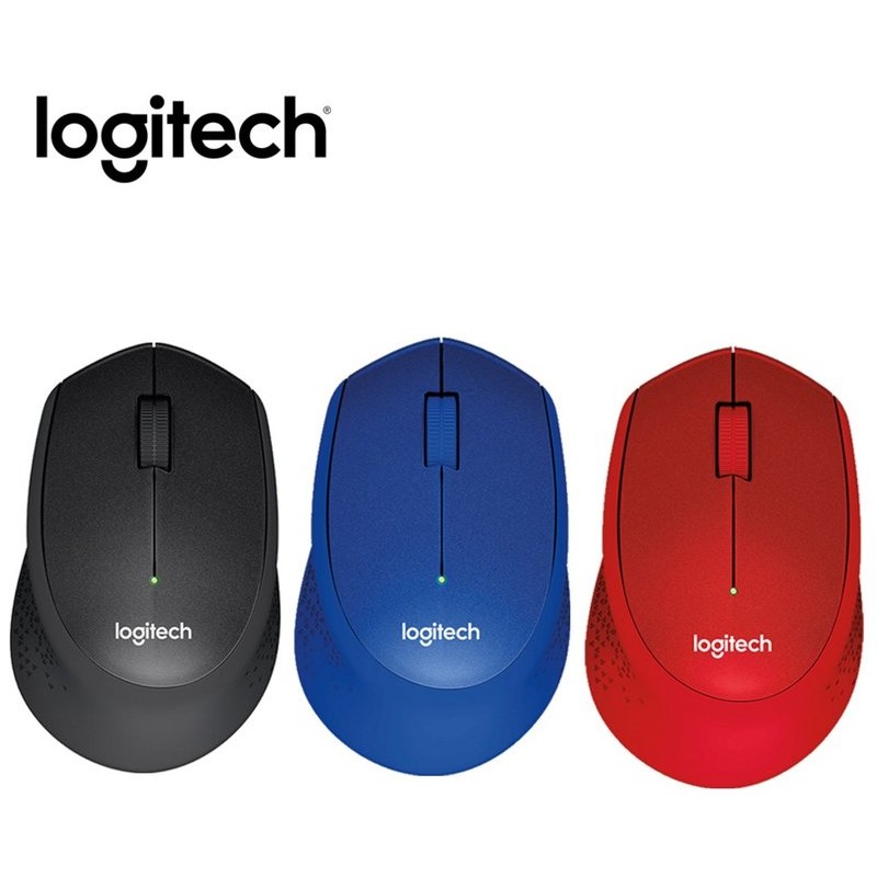 【鳥鵬電腦】logitech 羅技 M331 SILENT 舒適靜音滑鼠 QUIET MARK 無線 右手專用