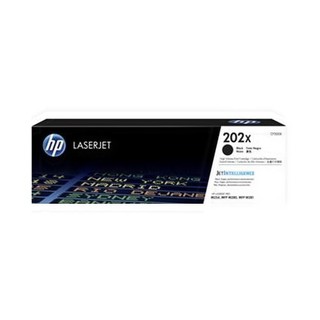 HP CF500X 原廠黑色高容量碳粉匣 適用: M254dw/M281fdw