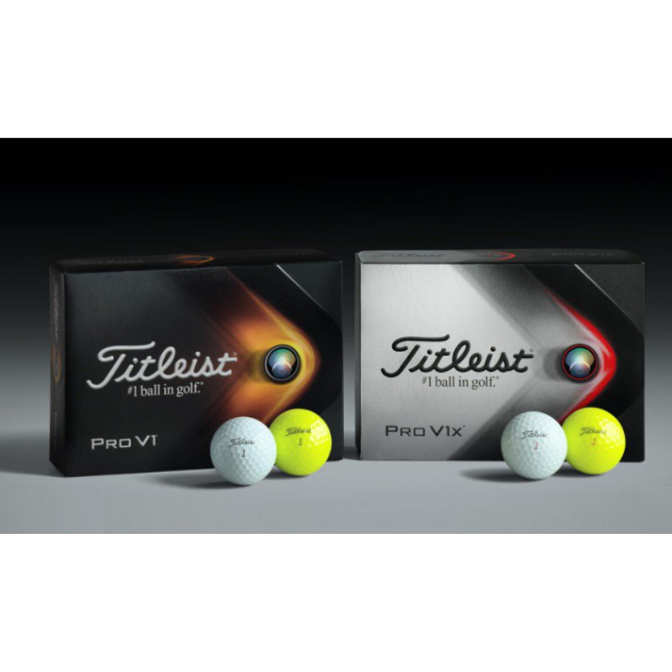 Titleist高爾夫球21全新 Pro V1 卓越整體性能球巡迴賽眾選手信賴 2021 Pro V1，超越卓越，