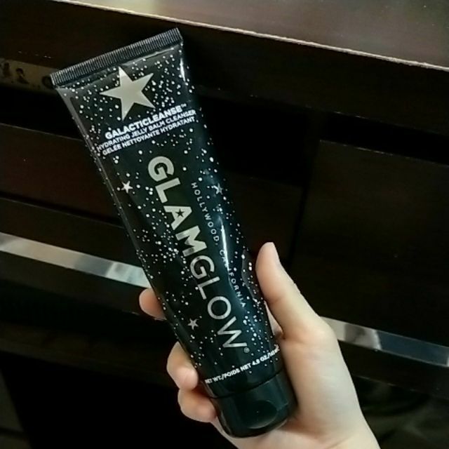 二手*Glamglow 多效發光潔顏蜜，原價1000