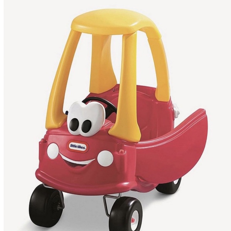【沒貨】LITTLE TIKES 玩具車 小泰克經典腳行車