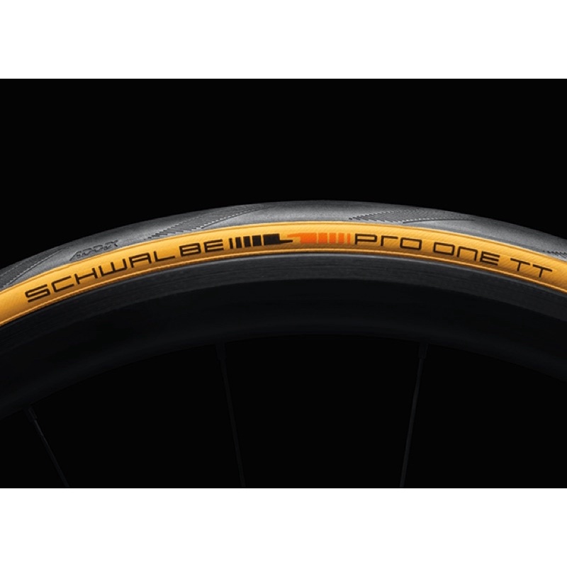 Schwalbe Pro One TT TLE Tubeless 無內胎公路車輪胎 700x25C 700x28C