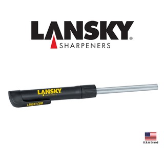 Lansky美國筆型金鋼砂Diamond Pen 600番係數磨刀棒磨刀器【LSDROD1】