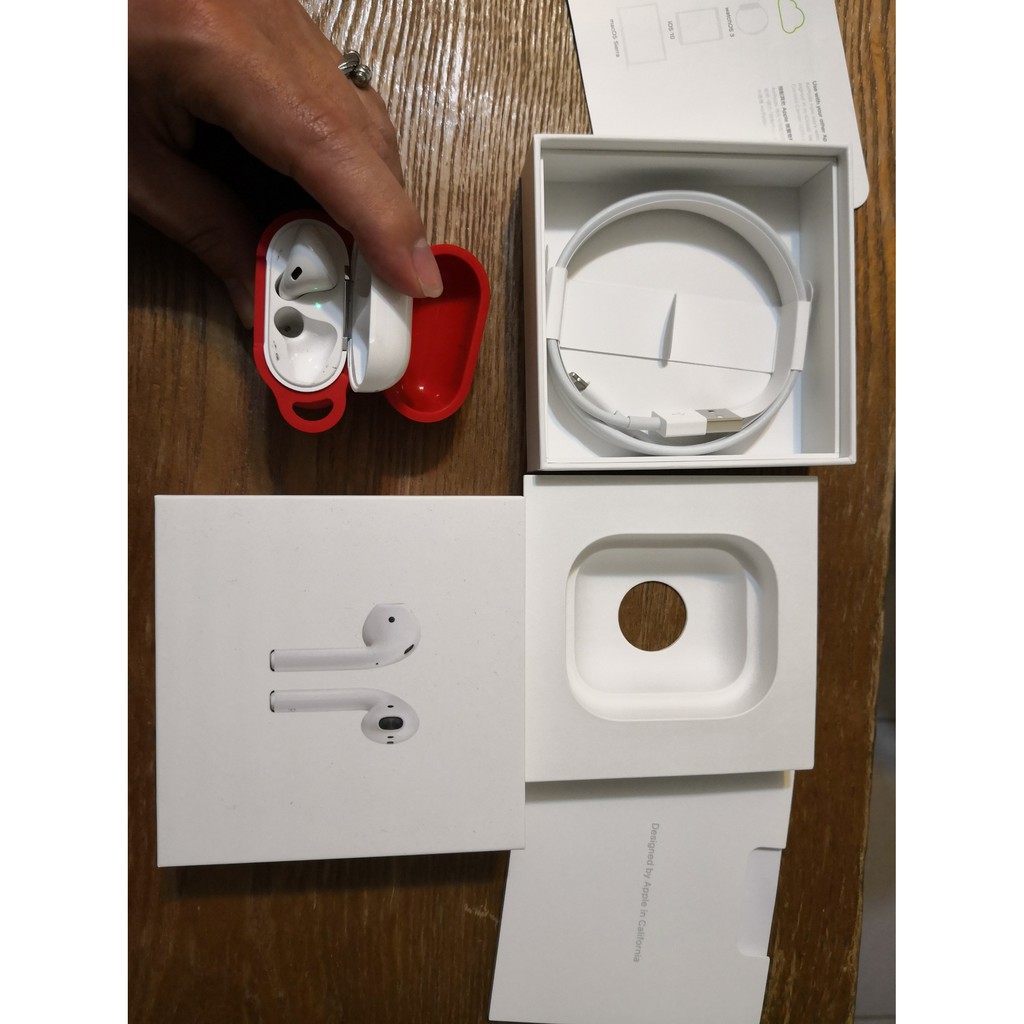 [二手單耳] Apple airpods 一代 超俗賣