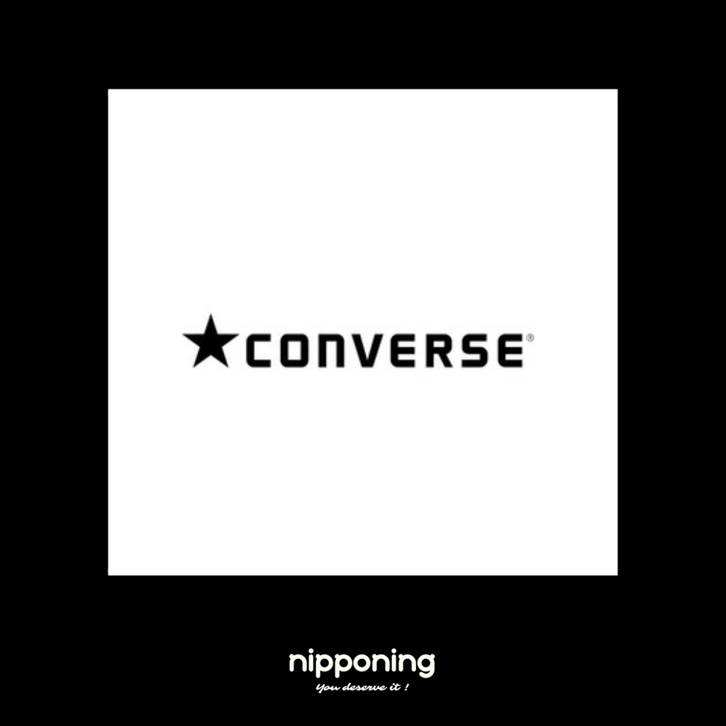 nipponing日本代購 converse  東京大阪 ALL STAR 帆布鞋高筒低筒聯名款 日本限定 男女鞋 童鞋