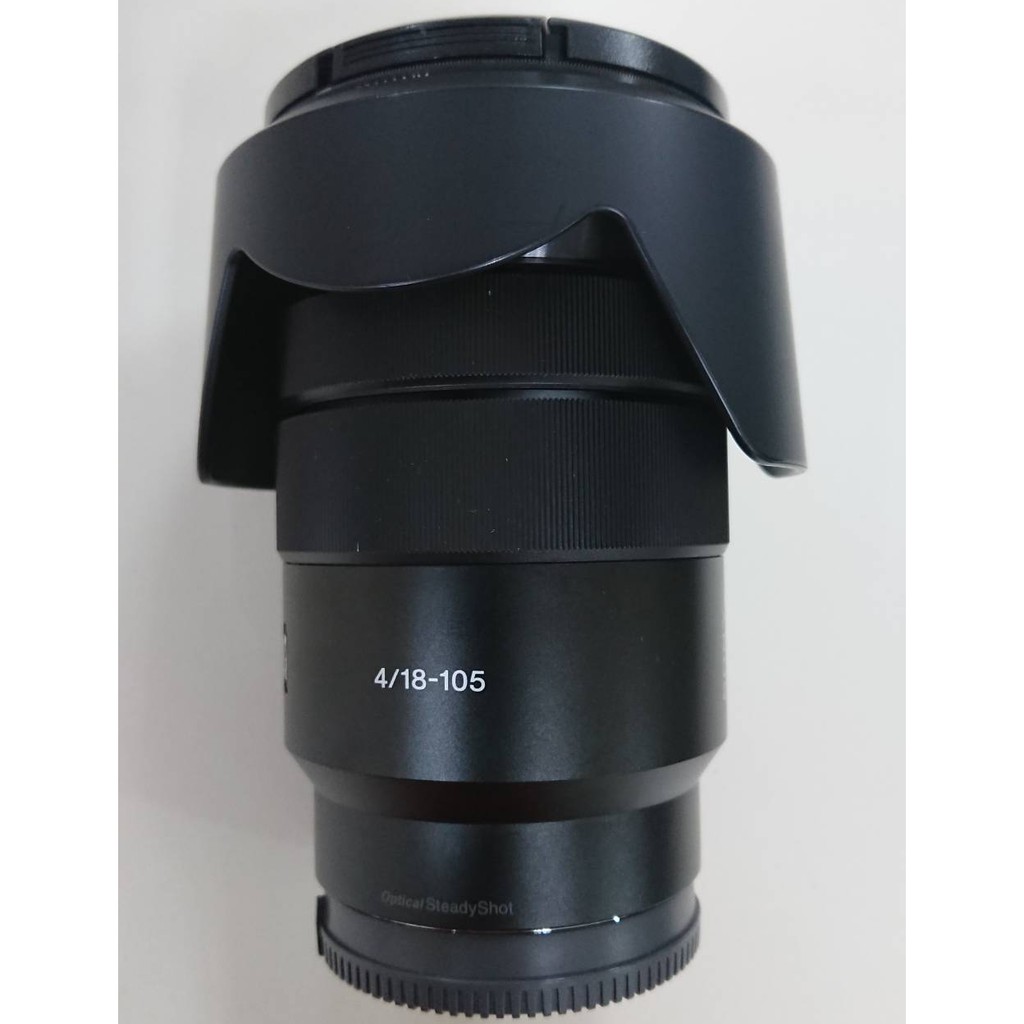 SONY E PZ 18-105mm F4 G OSS 電動變焦鏡 鏡頭