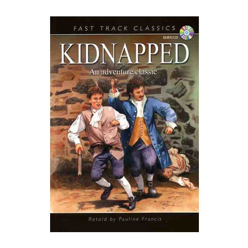 FTC:Kidnapped (with CD)