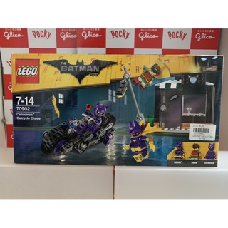 【芳鄰自有收藏品】*現貨* LEGO 70902 LEGO 蝙蝠俠 貓女 DC