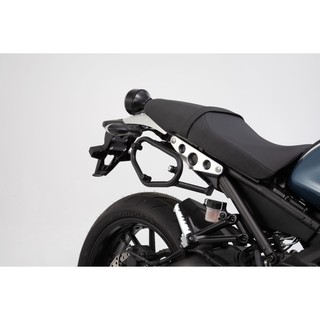 SW-Motech側架專用賣場 Legend Gear SLC 馬鞍包架快拆支架 Yamaha XSR900 16-20