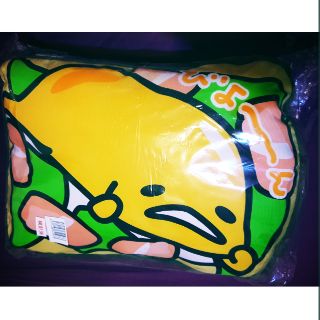 TOREBA景品 蛋黃哥 三明治抱枕