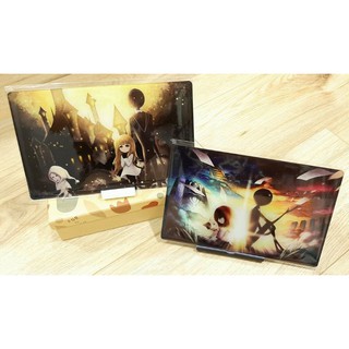 【DEEMO】DEEMO壓克力畫_亙羽Gengyu