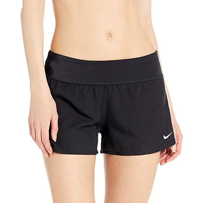 NIKE 成人女性四角泳褲 泳衣 SWIM DRI-FIT NESS9389