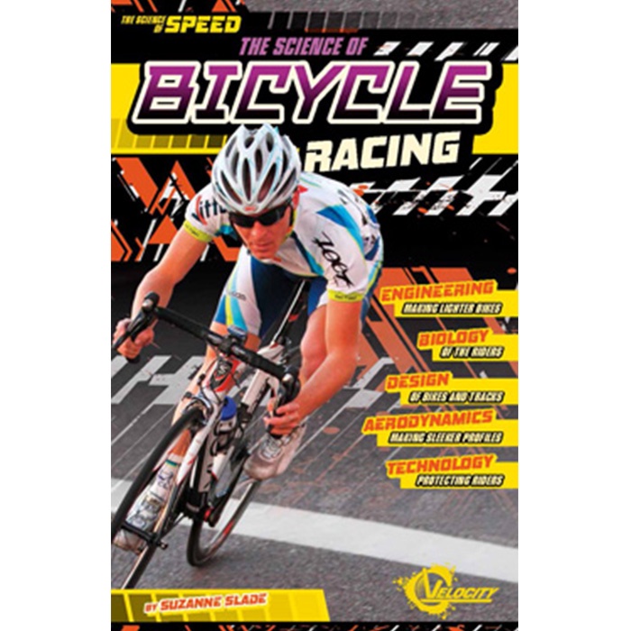 Science of Bicycle Racing/Slade, Suzanne 文鶴書店 Crane Publishing