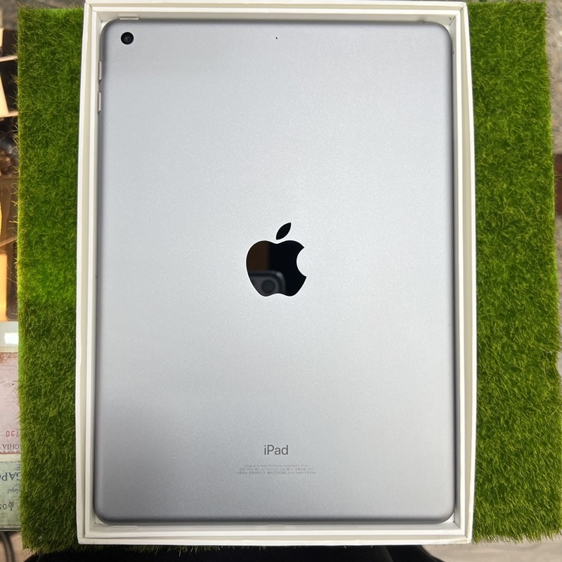 嚴選apple平板 Ipad 6代 128G wifi版 銀色