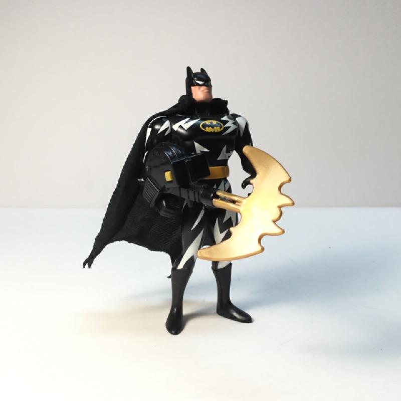 1993 kenner 蝙蝠俠 batman 噴射飛鏢