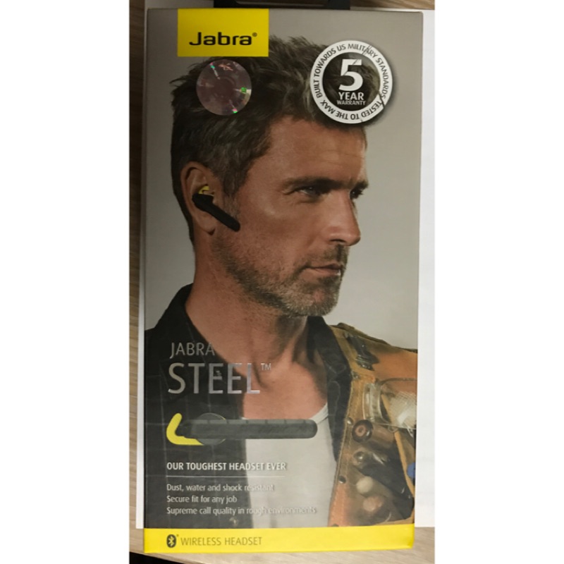 Jabra Steel藍牙耳機